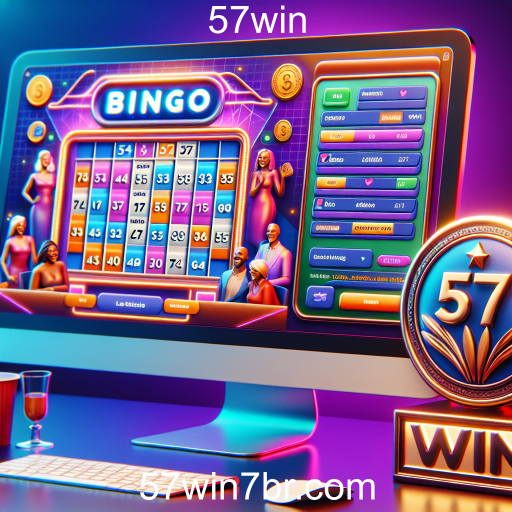 Explorando o Mundo do Bingo Online no 57win