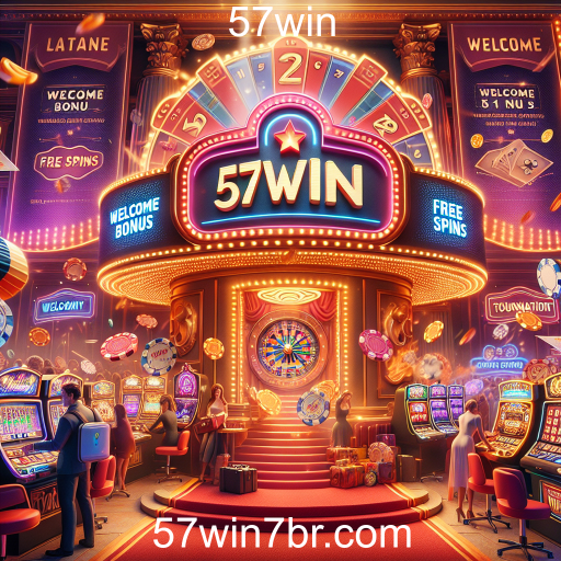 Descubra as Melhores Promoções do 57win